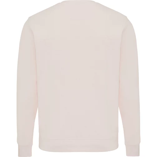 Iqoniq Etosha Lightweight Sweater en coton recyclé, cloud pink, Image 3