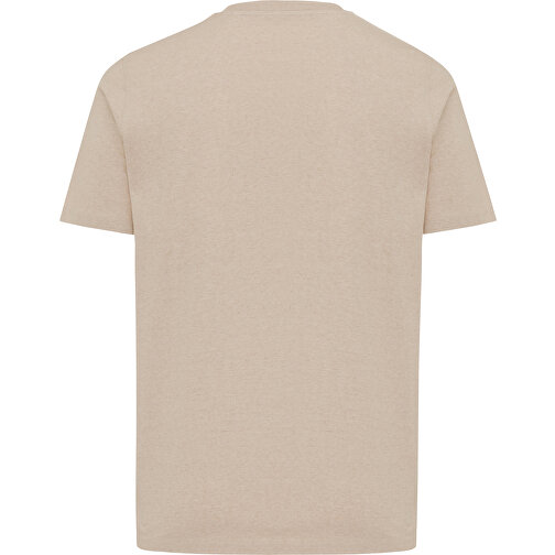 Iqoniq Sierra Lightweight T-shirt en coton recyclé, light heather brown, Image 3