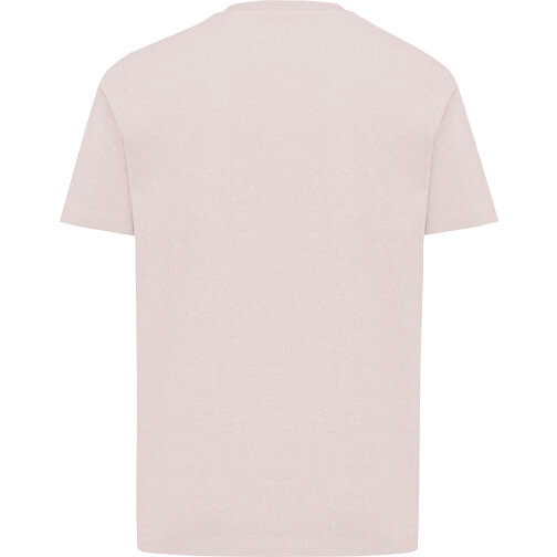 Iqoniq Sierra Lightweight T-Shirt Aus Recycelter Baumwolle, Cloud Pink , cloud pink, 30% recycelte und 70% biologische Baumwolle, XXXL, , Bild 3