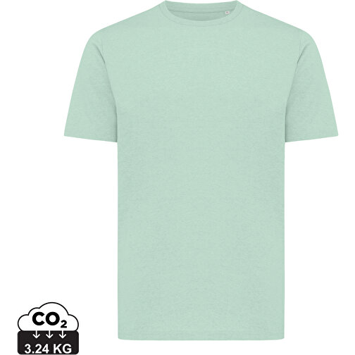 Iqoniq Sierra Lightweight T-Shirt Aus Recycelter Baumwolle, Crushed Mint , crushed mint, 30% recycelte und 70% biologische Baumwolle, XS, , Bild 1