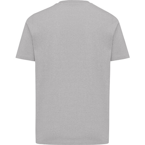 Iqoniq Sierra Lightweight T-Shirt Aus Recycelter Baumwolle, Ungefärbte Helles Anthrazit , ungefärbte helles Anthrazit, 30% recycelte und 70% biologische Baumwolle, XL, , Bild 3