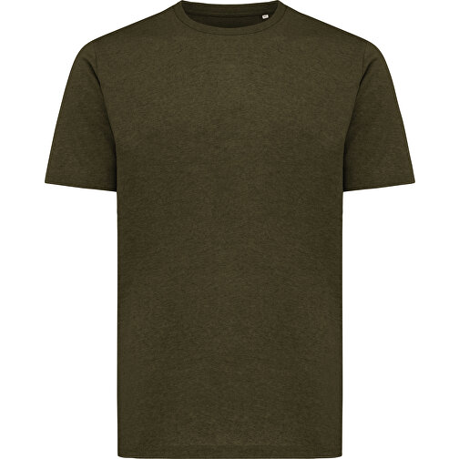 Iqoniq Sierra Lightweight T-Shirt Aus Recycelter Baumwolle, Khaki , khaki, 30% recycelte und 70% biologische Baumwolle, XXXL, , Bild 2