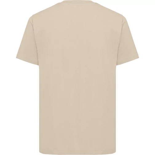Iqoniq Kakadu relaxed T-shirt en coton recyclé, desert, Image 3