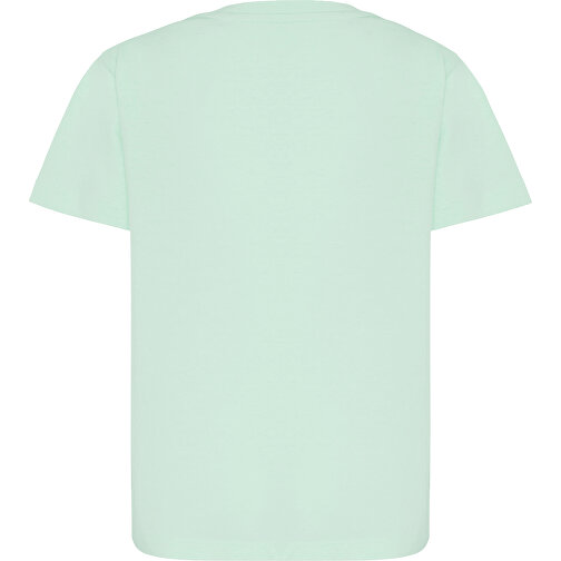 Iqoniq Koli Kids T-Shirt Aus Recycelter Baumwolle, Crushed Mint , crushed mint, 30% recycelte und 70% biologische Baumwolle, 34, , Bild 3