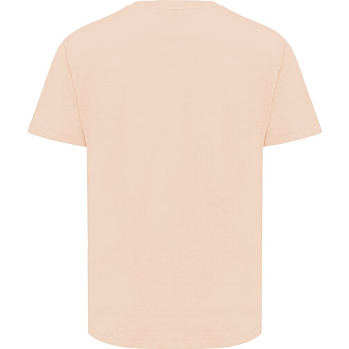 Iqoniq Yala Damen T-Shirt Aus Recycelter Baumwolle, Peach Nectar , peach nectar, 30% recycelte und 70% biologische Baumwolle, XS, , Bild 3