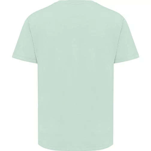 Iqoniq Yala T-shirt femme en coton recyclé, crushed mint, Image 3