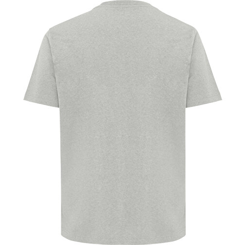 Iqoniq Teide T-Shirt Aus Recycelter Baumwolle, Heather Grey , heather grey, 50% recycelte und 50% biologische Baumwolle, XXXL, , Bild 3