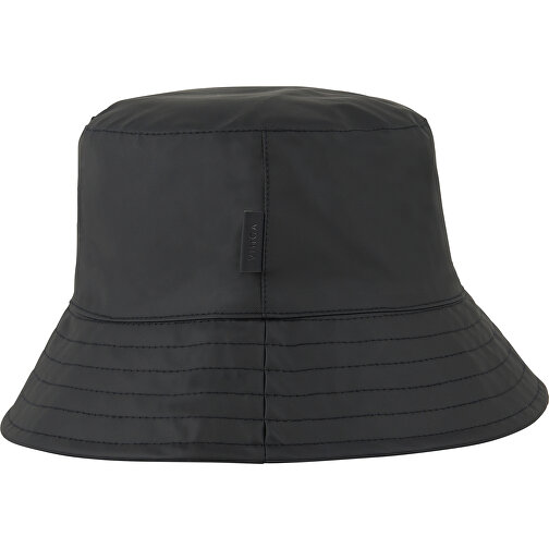 Cappello VINGA Baltimore AWARET in PET riciclato, nero, Immagine 2