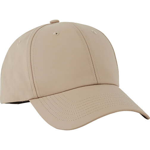 Gorra VINGA Baltimore AWARET de PET reciclado, color gris, Imagen 1