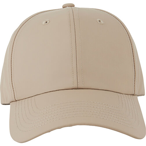 Gorra VINGA Baltimore AWARET de PET reciclado, color gris, Imagen 2