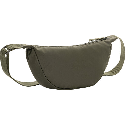 Crescent AWARET RPET Half-Moon Sling sac, kaki, Image 1