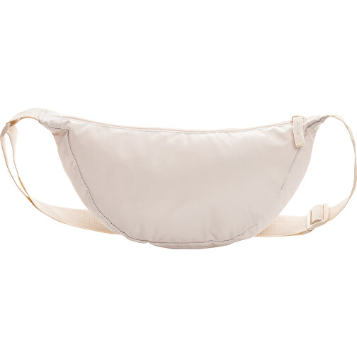 Crescent AWARET RPET Half-Moon sac sling, beige, Image 2