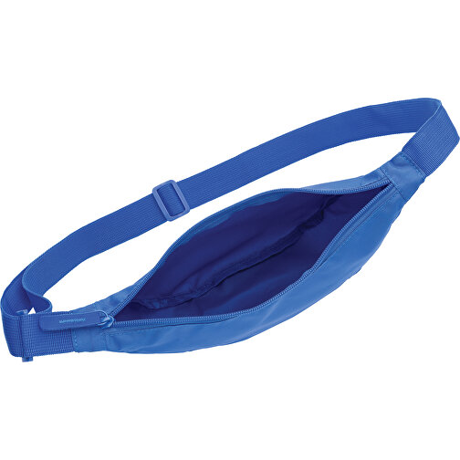 Crescent AWARET RPET Half-Moon Sling Sac, bleu roi, Image 4