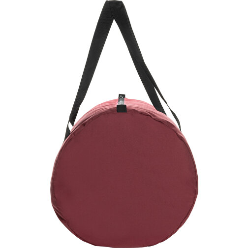 Bolsa de deporte plegable Dillon AWARET RPET, roja, Imagen 3