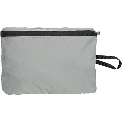 Bolsa de deporte plegable Dillon AWARET RPET, gris, Imagen 6