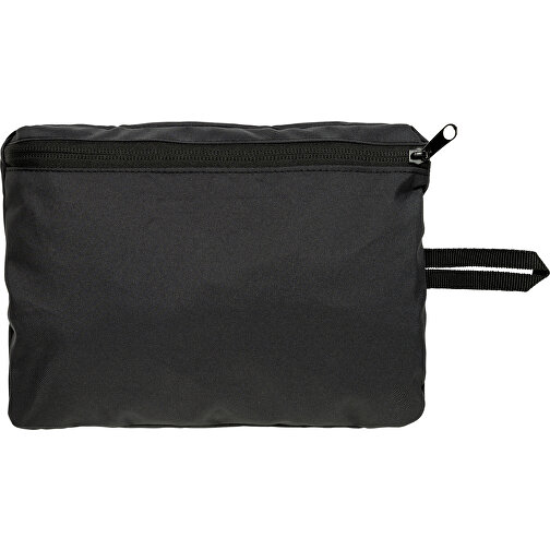 Sac de sport pliable Dillon AWARET RPET, noir, Image 6