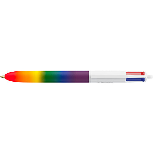 Stampa serigrafica BIC® 4 Colours® Rainbow Decor, Immagine 3