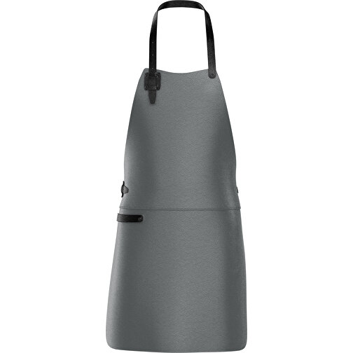 Tablier de barbecue en cuir ColourDuo, Image 1