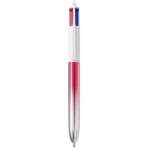 BIC® 4 Colours® Sérigraphie bicolore, Image 1