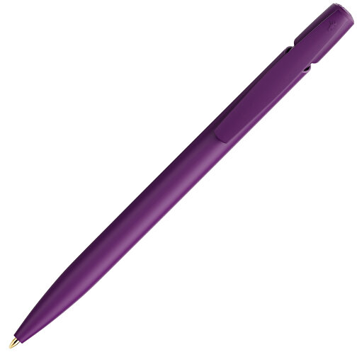 BIC® Media Clic Kugelschreiber Digital , BiC, violett, Kunststoff, 14,70cm x 1,30cm (Länge x Breite), Bild 2