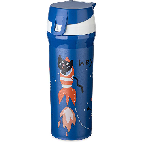 STAN 0.5 SPACE drikkeflaske 500 ml, Billede 1