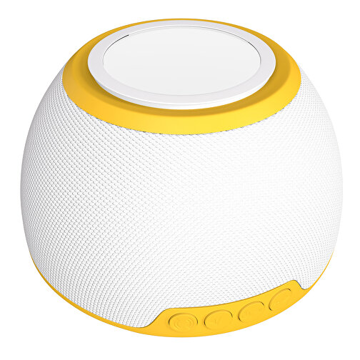 EnergizePro - Altoparlante wireless con 15W, funzione di ricarica rapida e LED, Immagine 1