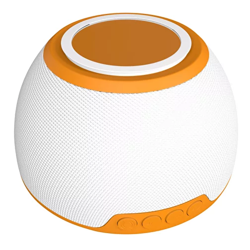 EnergizePro - Altoparlante wireless con 15W, funzione di ricarica rapida e LED, Immagine 1