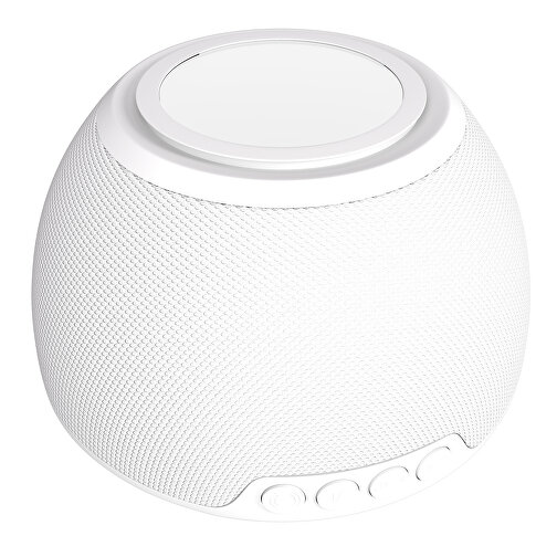 EnergizePro - Altavoz inalámbrico con 15 W, función de carga rápida y LED, Imagen 1