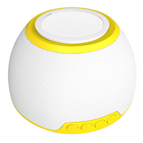 EnergizePro - Altoparlante wireless con 15W, funzione di ricarica rapida e LED, Immagine 1