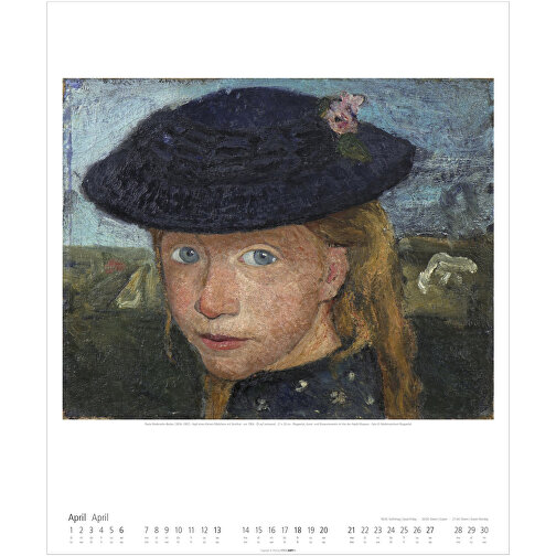 Paula Modersohn-Becker , Papier, 46,00cm x 55,00cm (Länge x Breite), Bild 5