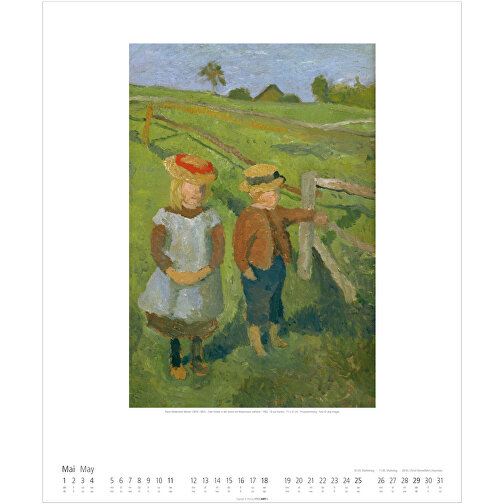 Paula Modersohn-Becker , Papier, 46,00cm x 55,00cm (Länge x Breite), Bild 6