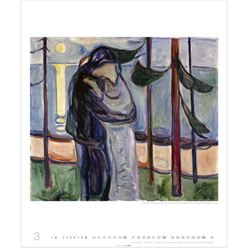 Edvard Munch , Papier, 46,00cm x 55,00cm (Länge x Breite), Bild 4