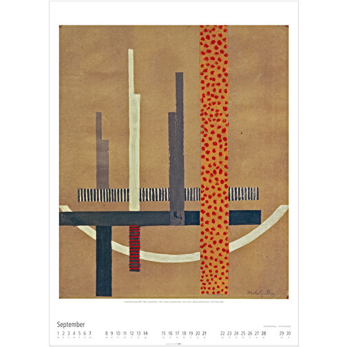 Bauhaus , Papier, 49,00cm x 68,00cm (Länge x Breite), Bild 10