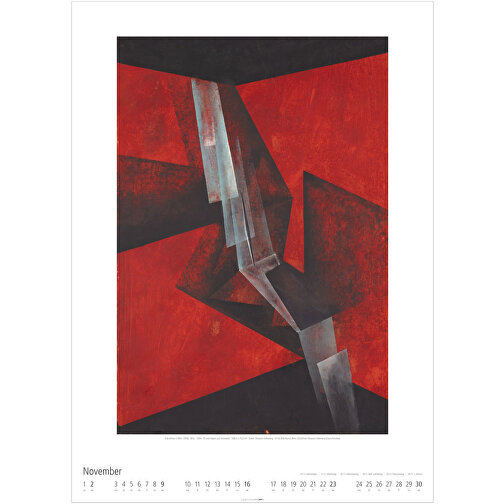 Bauhaus , Papier, 49,00cm x 68,00cm (Länge x Breite), Bild 12