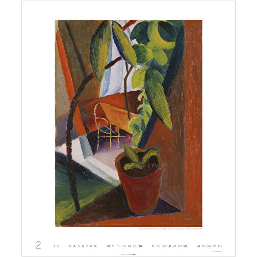 August Macke , Papier, 46,00cm x 55,00cm (Länge x Breite), Bild 3