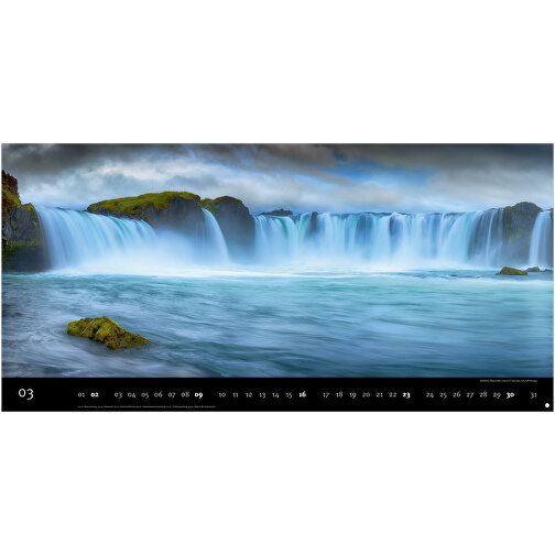 AvH Magic Moments Panorama , Papier, 68,00cm x 33,00cm (Länge x Breite), Bild 4