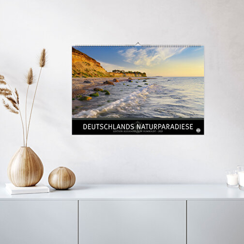 AvH DeutschlandsNaturparadiese , Papier, 58,00cm x 39,00cm (Länge x Breite), Bild 14