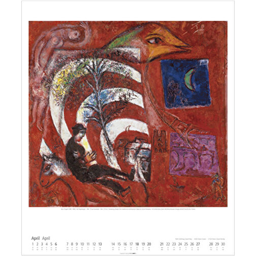 Marc Chagall , Papier, 46,00cm x 55,00cm (Länge x Breite), Bild 5