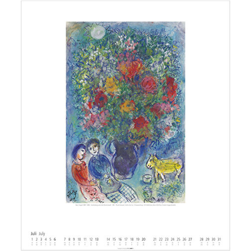 Marc Chagall , Papier, 46,00cm x 55,00cm (Länge x Breite), Bild 8