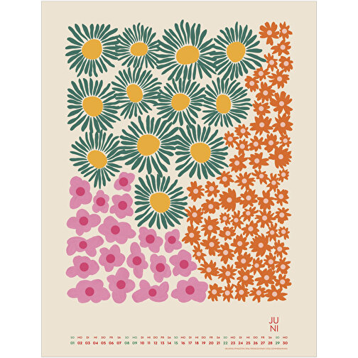 Liv Lee Floral Prints , Papier, 34,00cm x 44,00cm (Länge x Breite), Bild 7