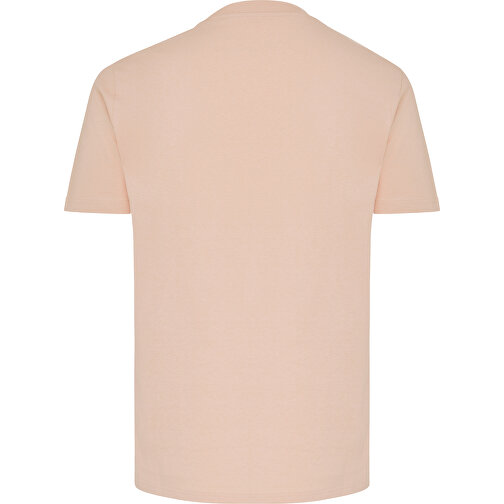 Iqoniq Brett T-Shirt Aus Recycelter Baumwolle, Peach Nectar , peach nectar, 30% recycelte und 70% biologische Baumwolle, XL, 75,00cm x 0,50cm x 58,00cm (Länge x Höhe x Breite), Bild 2