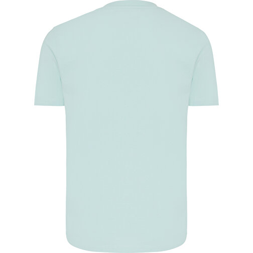 Iqoniq Brett T-shirt tillverkad av återvunnen bomull, crushed mint, Bild 2