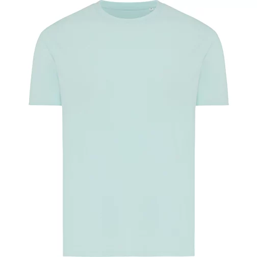 Iqoniq Brett T-shirt en coton recyclé, menthe crushed, Image 1
