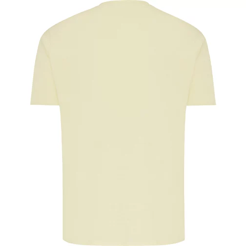 Iqoniq Brett T-shirt en coton recyclé, cream yellow, Image 2