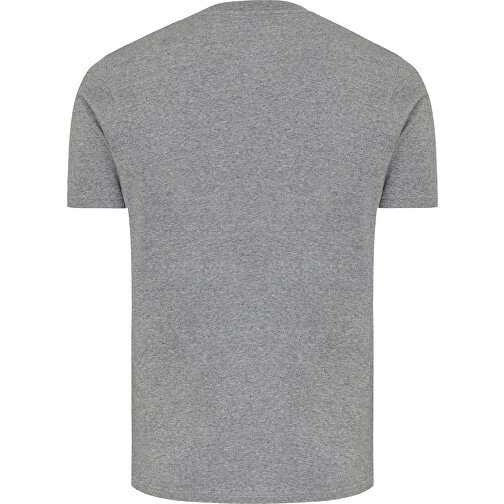 Iqoniq Brett T-Shirt Aus Recycelter Baumwolle, Ungefärbte Helles Anthrazit , ungefärbte helles Anthrazit, 30% recycelte und 70% biologische Baumwolle, XL, 75,00cm x 0,50cm x 58,00cm (Länge x Höhe x Breite), Bild 2