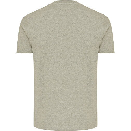 Iqoniq Brett T-Shirt Aus Recycelter Baumwolle, Ungefärbte Helles Grün , ungefärbte helles Grün, 30% recycelte und 70% biologische Baumwolle, XS, 67,00cm x 0,50cm x 46,00cm (Länge x Höhe x Breite), Bild 2