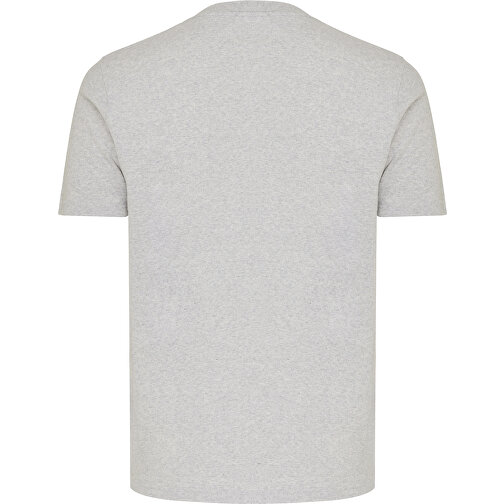 Iqoniq Brett T-Shirt Aus Recycelter Baumwolle, Ungefärbte Helles Grau , ungefärbte helles Grau, 30% recycelte und 70% biologische Baumwolle, XXL, 77,00cm x 0,50cm x 61,00cm (Länge x Höhe x Breite), Bild 2