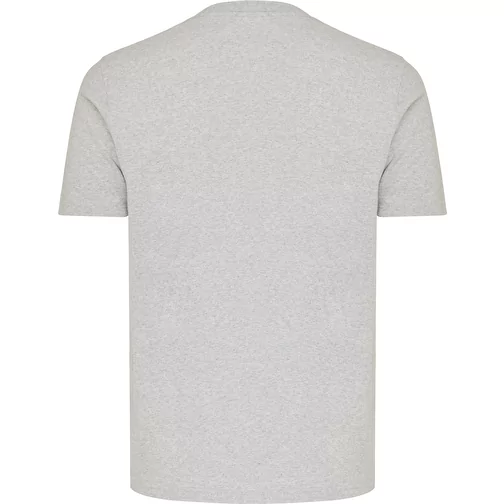 Iqoniq Brett T-shirt en coton recyclé, gris clair non teint, Image 2