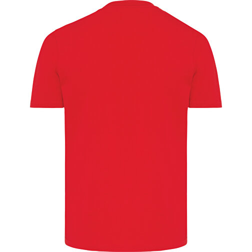 Iqoniq Brett T-Shirt Aus Recycelter Baumwolle, Rot , rot, 30% recycelte und 70% biologische Baumwolle, XXS, 61,00cm x 1,00cm x 44,00cm (Länge x Höhe x Breite), Bild 2