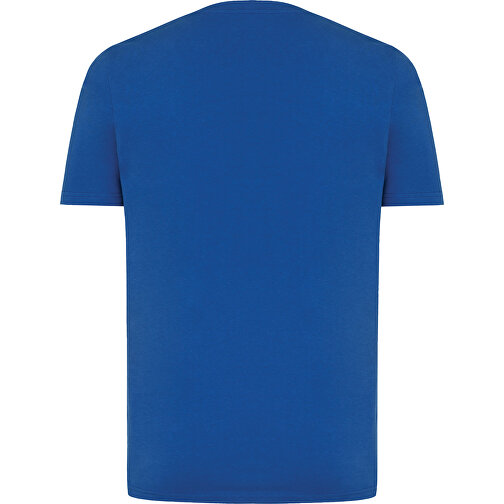 Iqoniq Brett T-Shirt Aus Recycelter Baumwolle, Königsblau , Königsblau, 30% recycelte und 70% biologische Baumwolle, XXXL, 79,00cm x 0,50cm x 64,00cm (Länge x Höhe x Breite), Bild 2